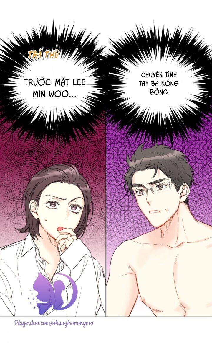 Hẹn Hò Chốn Công Sở - Chương 45 - Trang 38