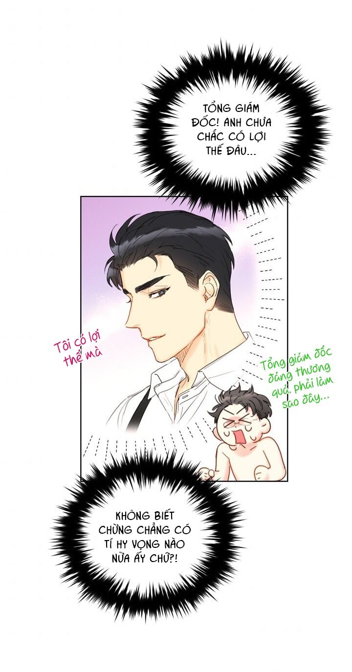 Hẹn Hò Chốn Công Sở - Chương 45 - Trang 39