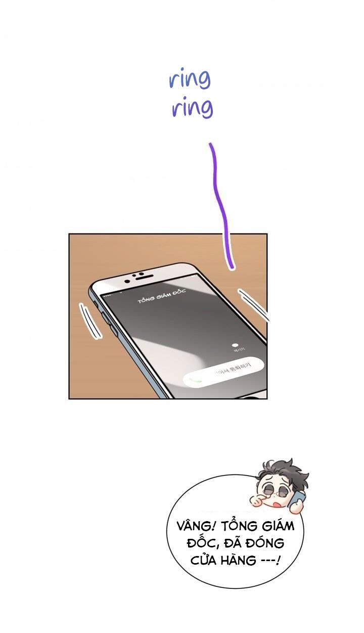 Hẹn Hò Chốn Công Sở - Chương 45 - Trang 40