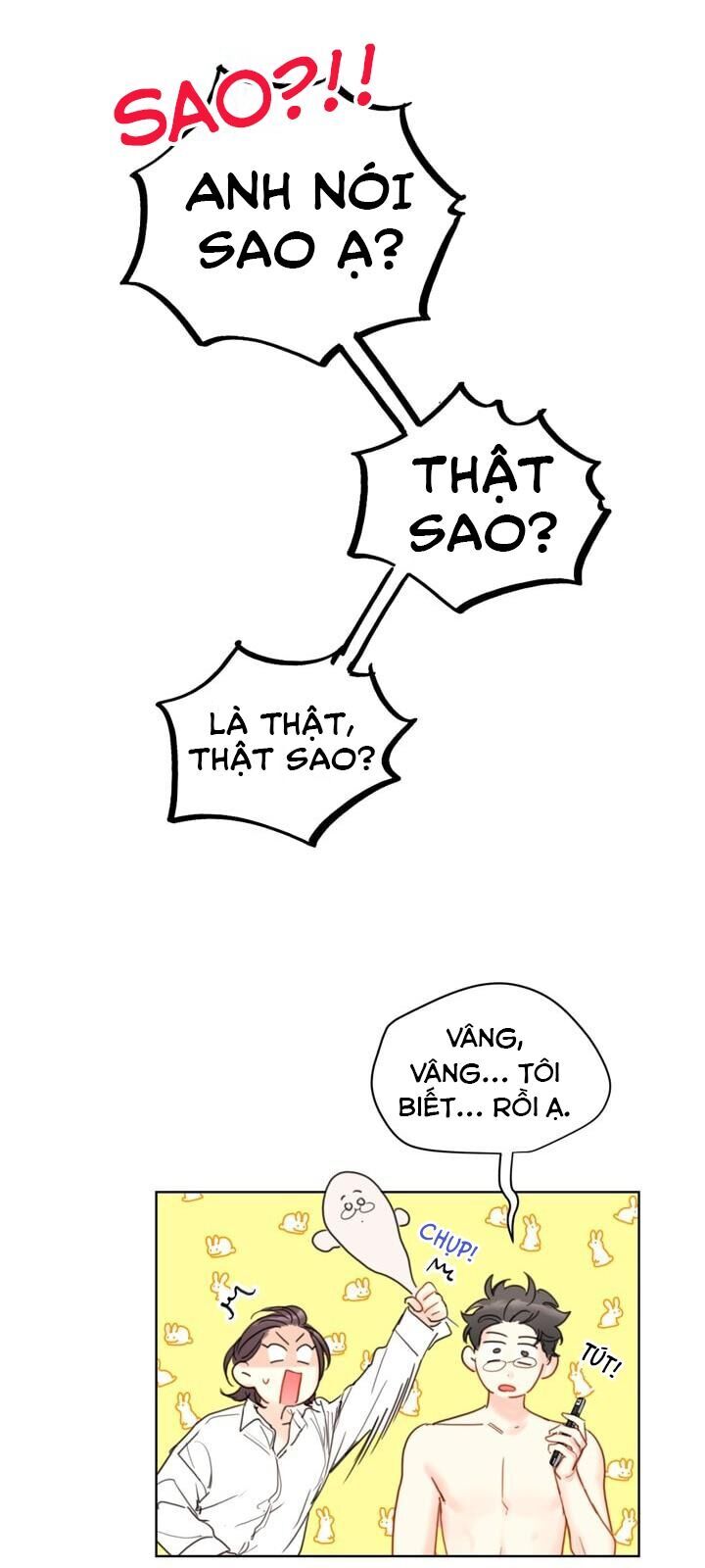 Hẹn Hò Chốn Công Sở - Chương 45 - Trang 41