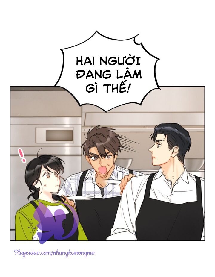 Hẹn Hò Chốn Công Sở - Chương 45 - Trang 6