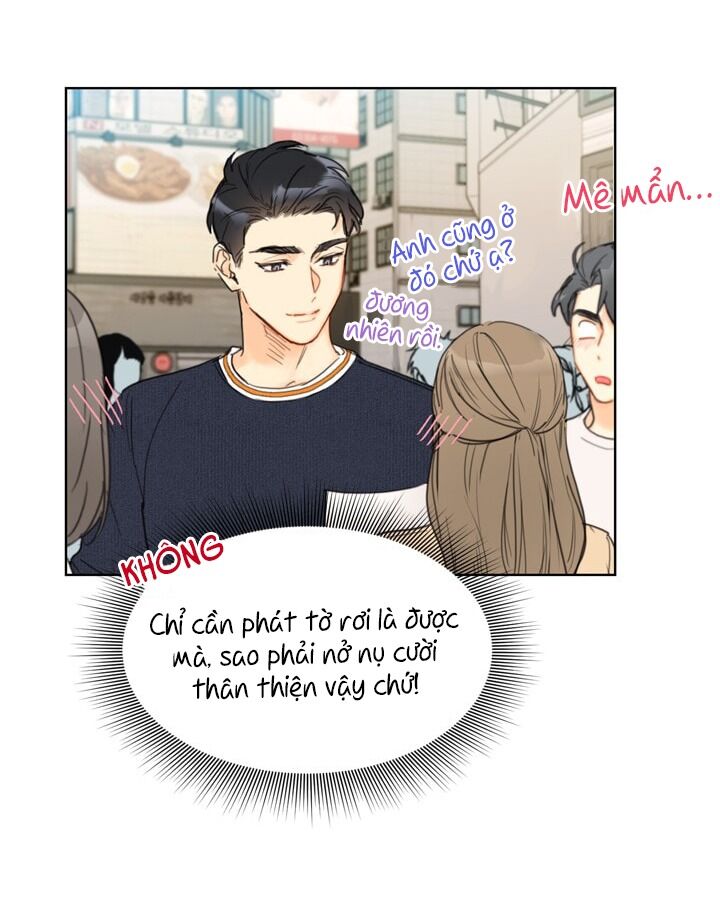 Hẹn Hò Chốn Công Sở - Chương 45 - Trang 51