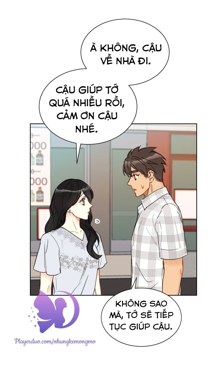 Hẹn Hò Chốn Công Sở - Chương 45 - Trang 58