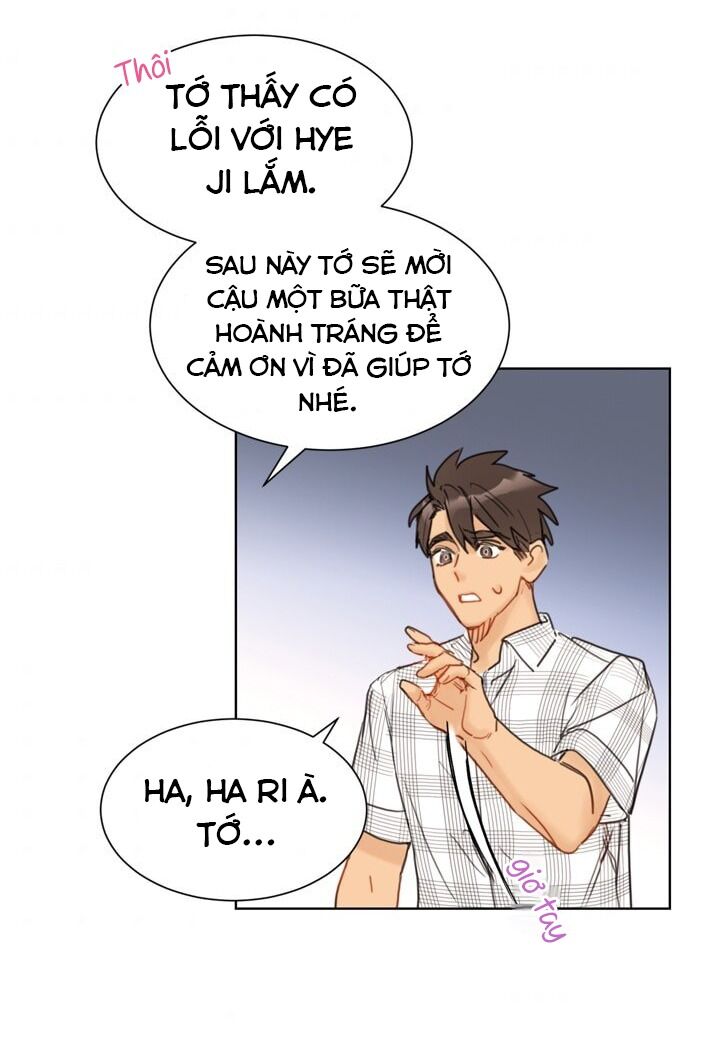 Hẹn Hò Chốn Công Sở - Chương 45 - Trang 59