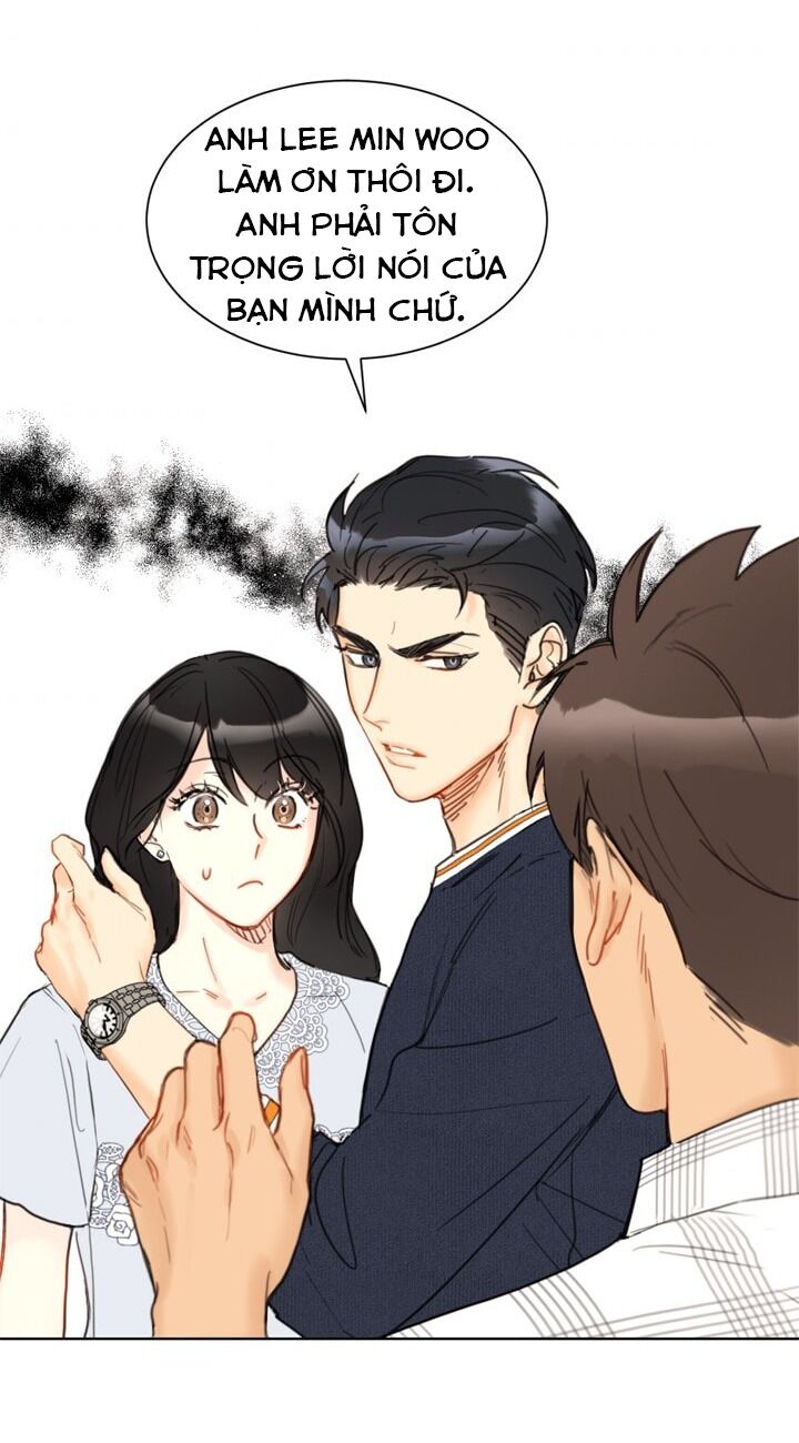 Hẹn Hò Chốn Công Sở - Chương 45 - Trang 60