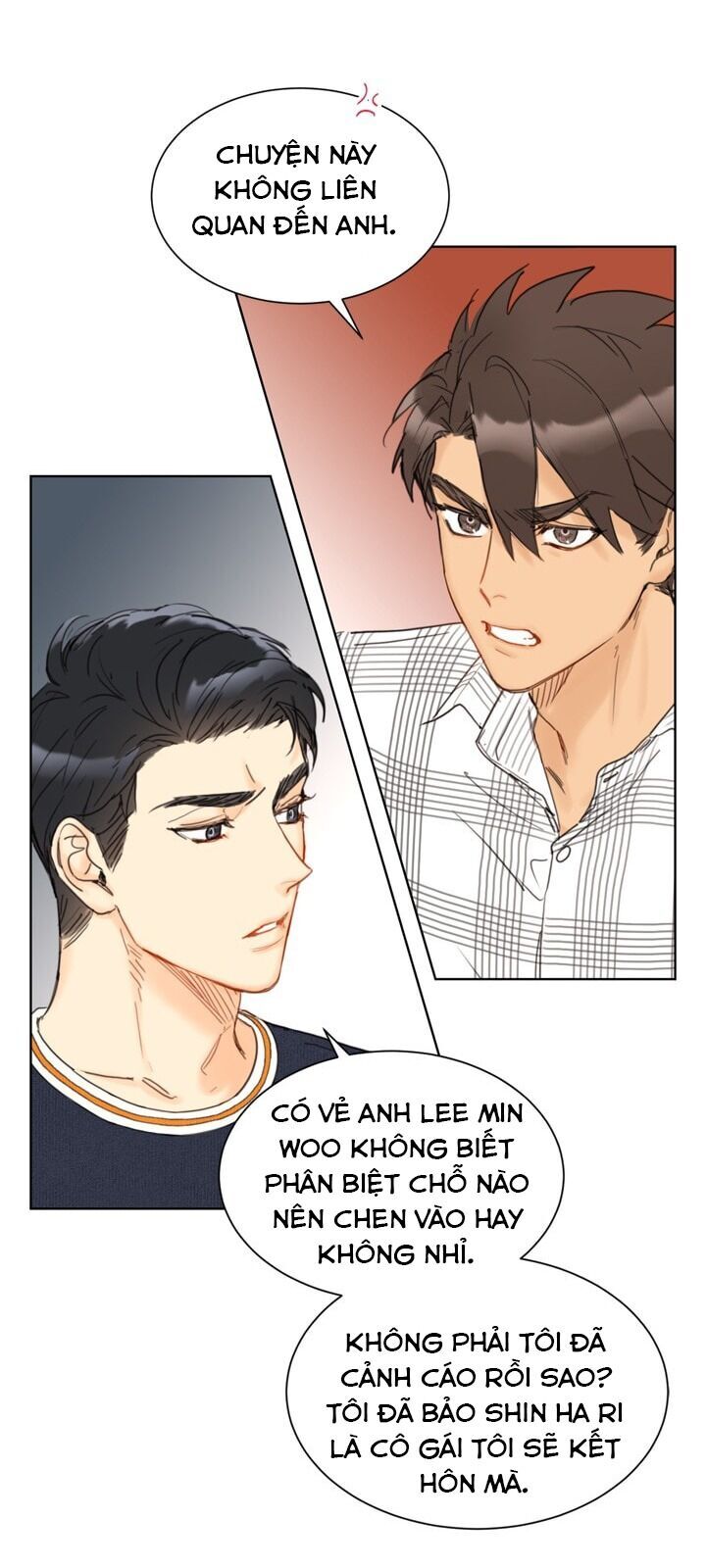 Hẹn Hò Chốn Công Sở - Chương 45 - Trang 61