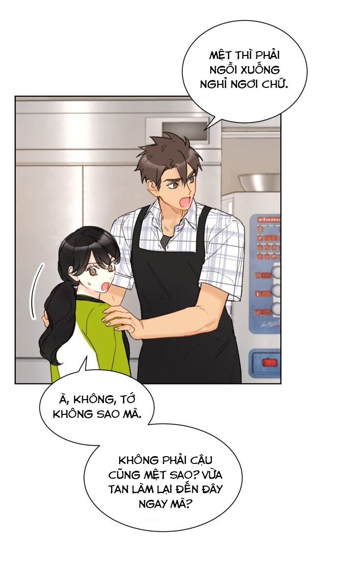 Hẹn Hò Chốn Công Sở - Chương 45 - Trang 8