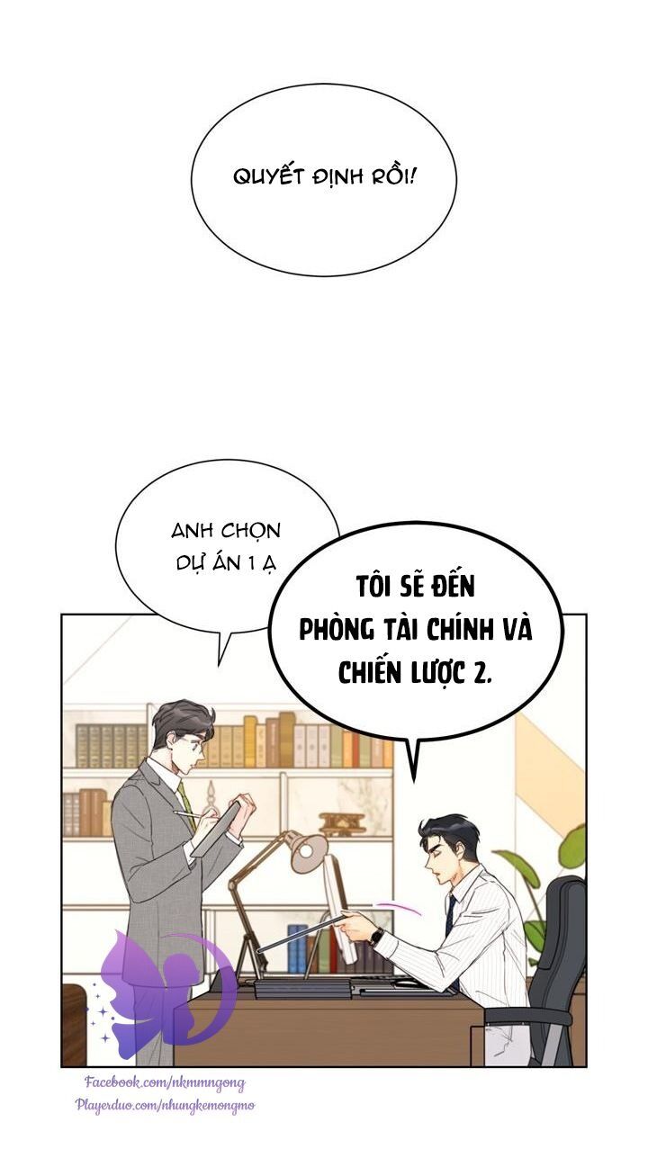 Hẹn Hò Chốn Công Sở - Chương 50 - Trang 2