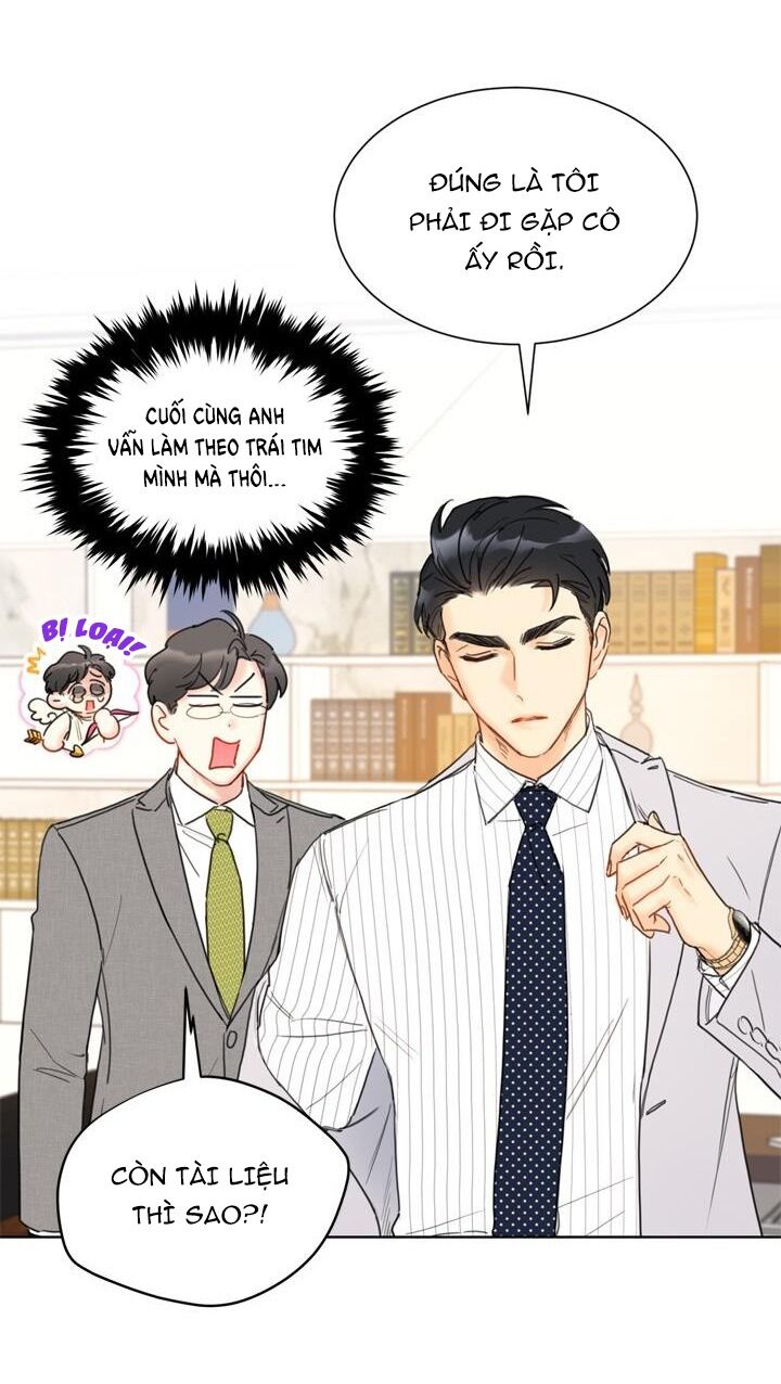 Hẹn Hò Chốn Công Sở - Chương 50 - Trang 12