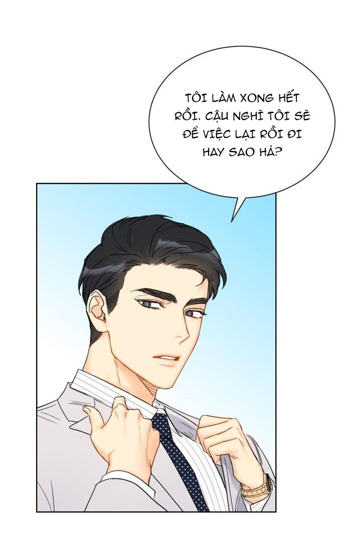 Hẹn Hò Chốn Công Sở - Chương 50 - Trang 13