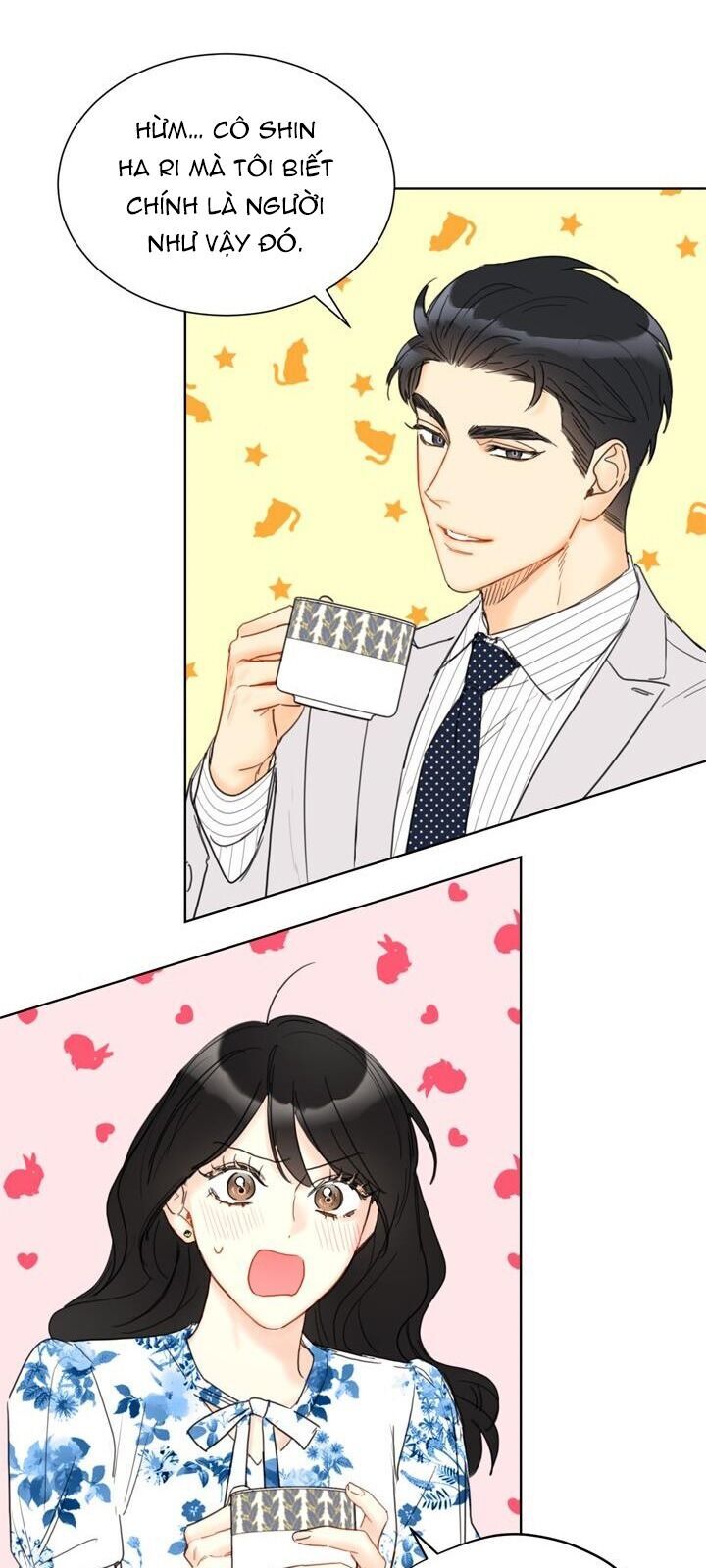 Hẹn Hò Chốn Công Sở - Chương 50 - Trang 21