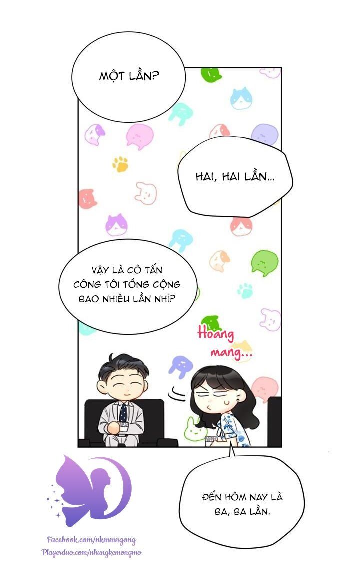 Hẹn Hò Chốn Công Sở - Chương 50 - Trang 23