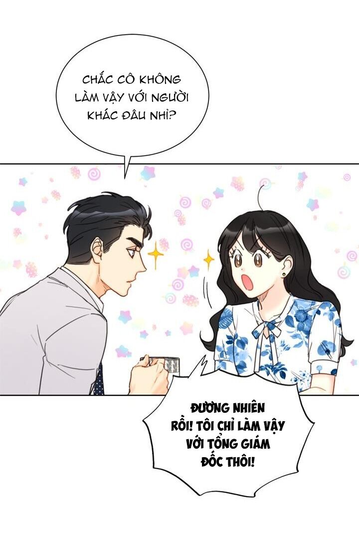 Hẹn Hò Chốn Công Sở - Chương 50 - Trang 24