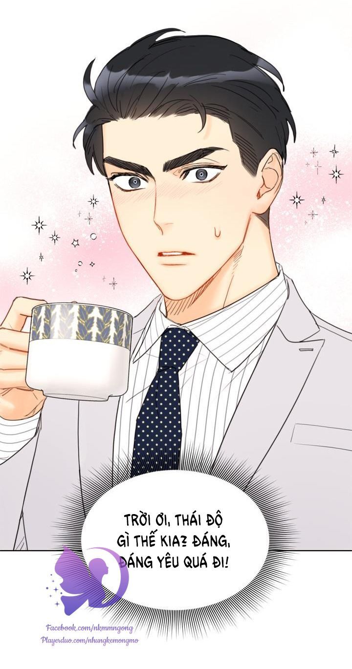 Hẹn Hò Chốn Công Sở - Chương 50 - Trang 27