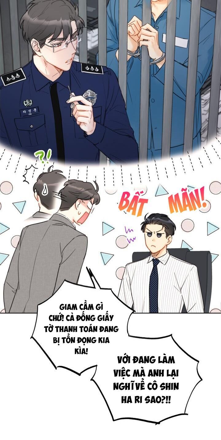 Hẹn Hò Chốn Công Sở - Chương 50 - Trang 4