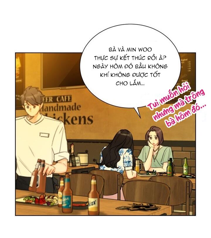 Hẹn Hò Chốn Công Sở - Chương 50 - Trang 34