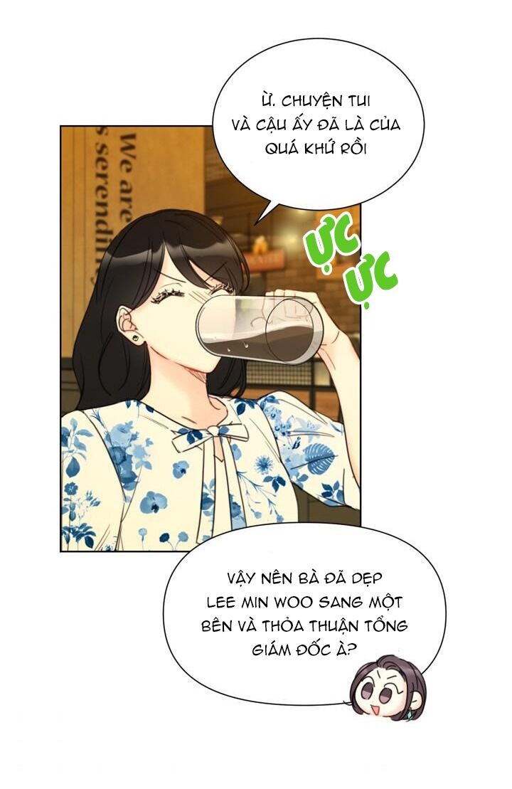 Hẹn Hò Chốn Công Sở - Chương 50 - Trang 35