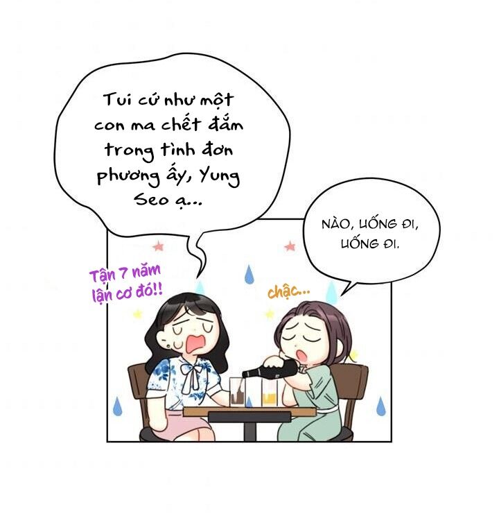 Hẹn Hò Chốn Công Sở - Chương 50 - Trang 36