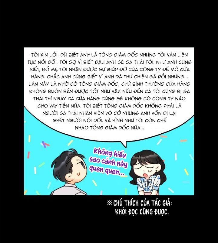 Hẹn Hò Chốn Công Sở - Chương 50 - Trang 41