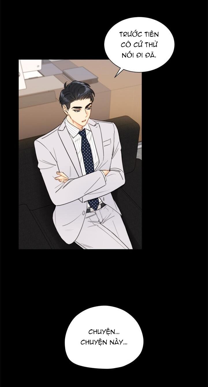 Hẹn Hò Chốn Công Sở - Chương 50 - Trang 45