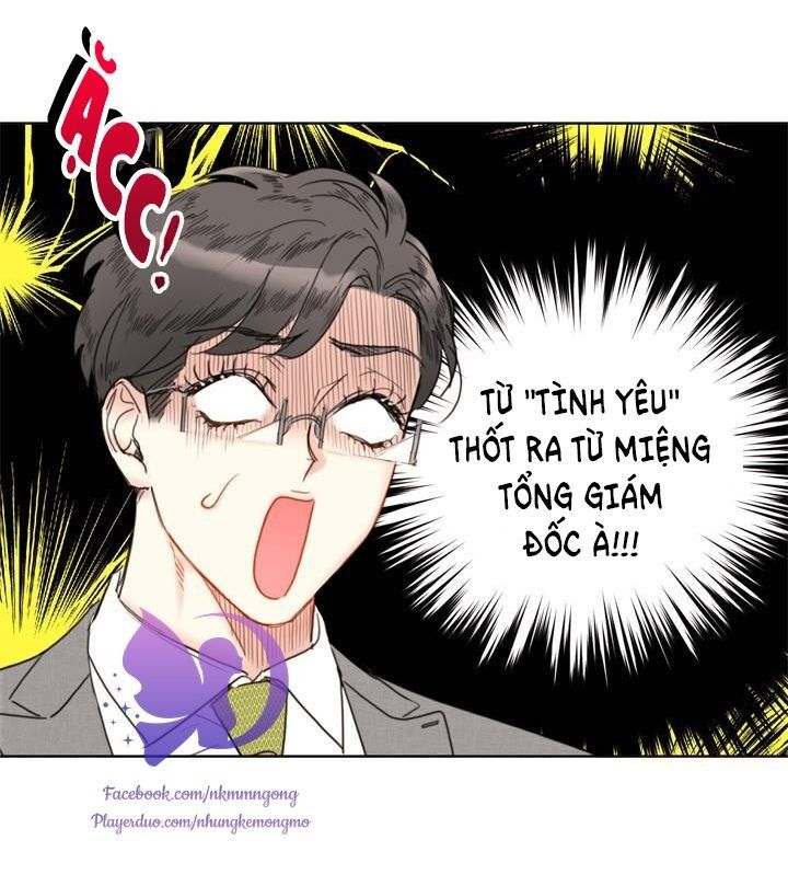 Hẹn Hò Chốn Công Sở - Chương 50 - Trang 6