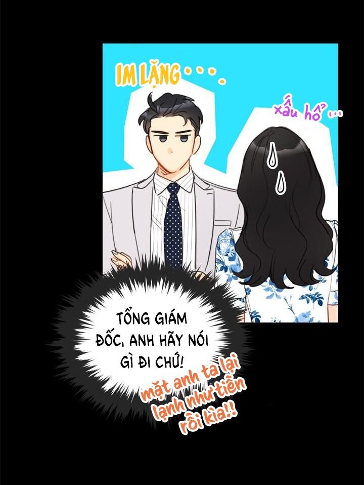 Hẹn Hò Chốn Công Sở - Chương 50 - Trang 51