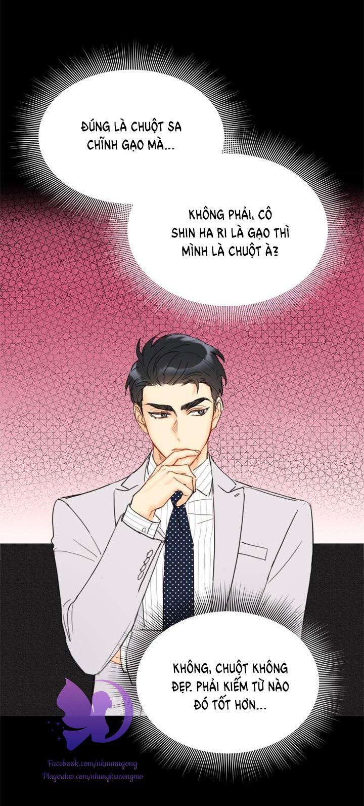 Hẹn Hò Chốn Công Sở - Chương 50 - Trang 53