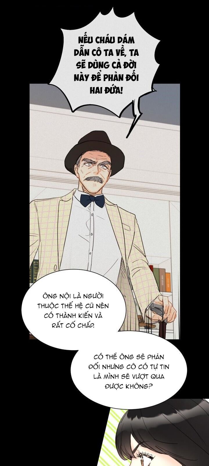 Hẹn Hò Chốn Công Sở - Chương 50 - Trang 61