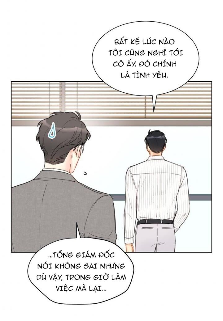 Hẹn Hò Chốn Công Sở - Chương 50 - Trang 8