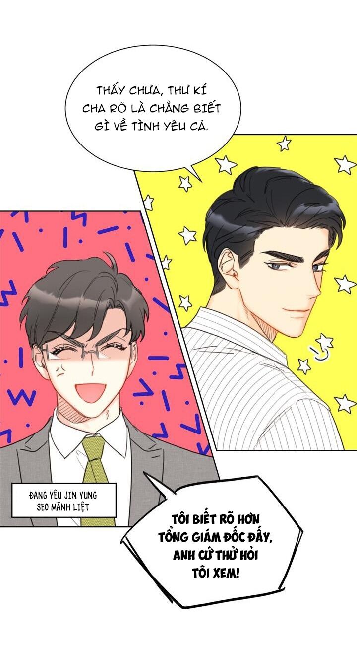 Hẹn Hò Chốn Công Sở - Chương 50 - Trang 9