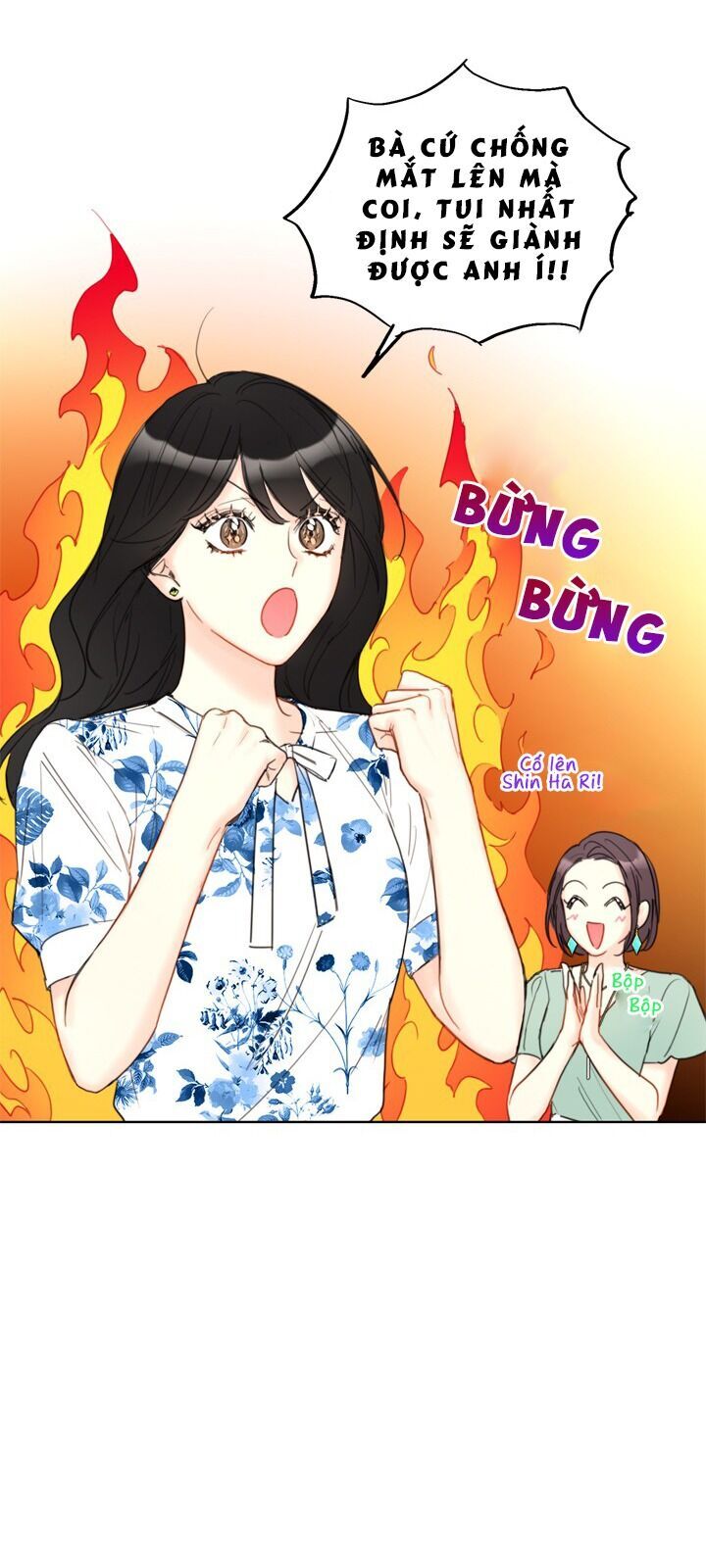 Hẹn Hò Chốn Công Sở - Chương 51 - Trang 16