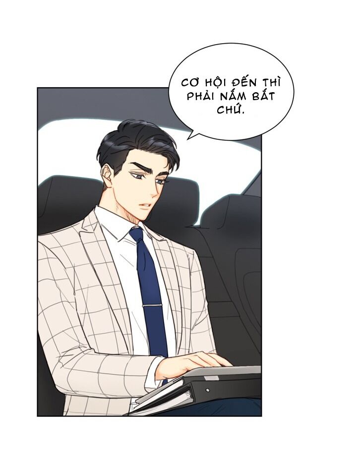 Hẹn Hò Chốn Công Sở - Chương 51 - Trang 21