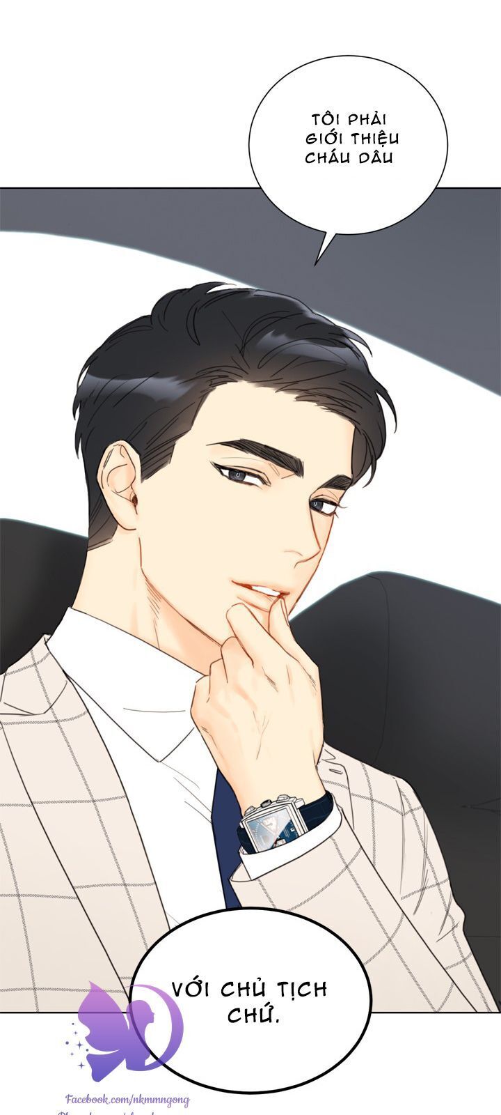 Hẹn Hò Chốn Công Sở - Chương 51 - Trang 24