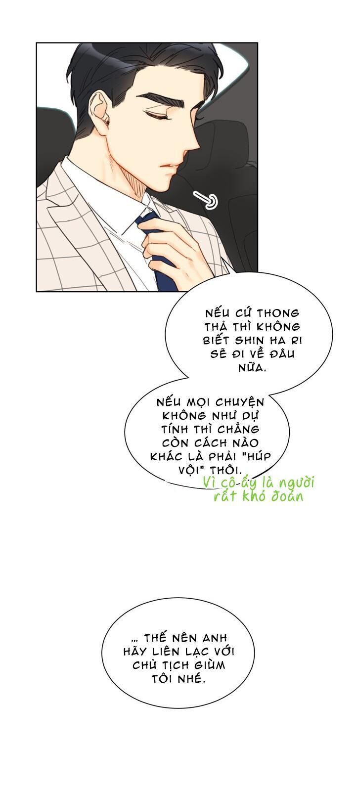 Hẹn Hò Chốn Công Sở - Chương 51 - Trang 29