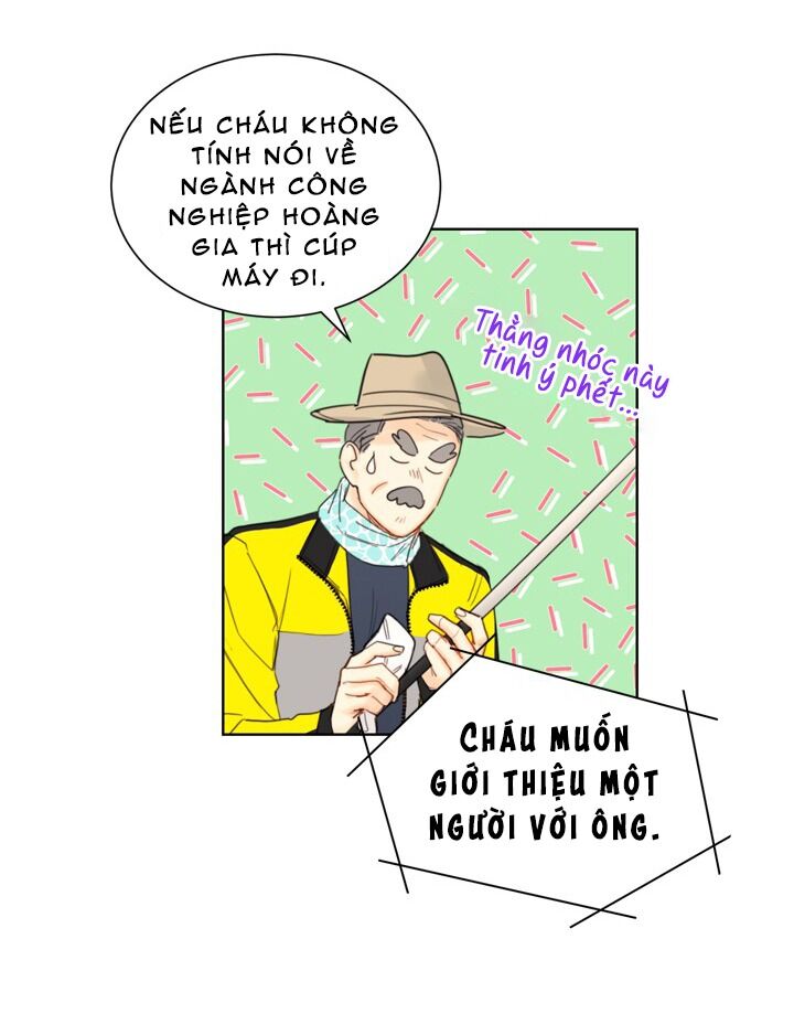 Hẹn Hò Chốn Công Sở - Chương 51 - Trang 36