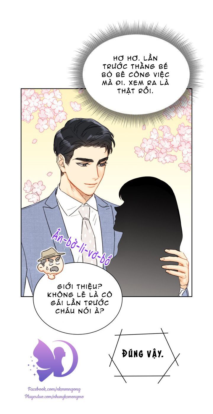 Hẹn Hò Chốn Công Sở - Chương 51 - Trang 37