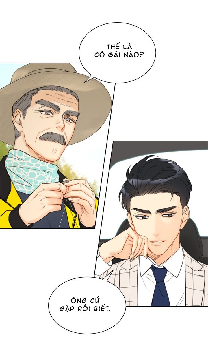 Hẹn Hò Chốn Công Sở - Chương 51 - Trang 39