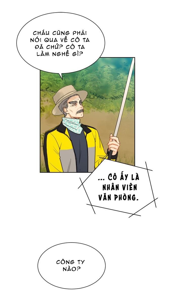 Hẹn Hò Chốn Công Sở - Chương 51 - Trang 40