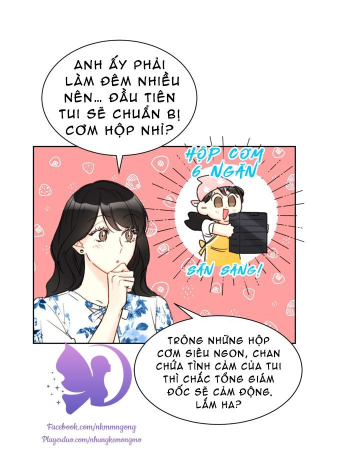 Hẹn Hò Chốn Công Sở - Chương 51 - Trang 5