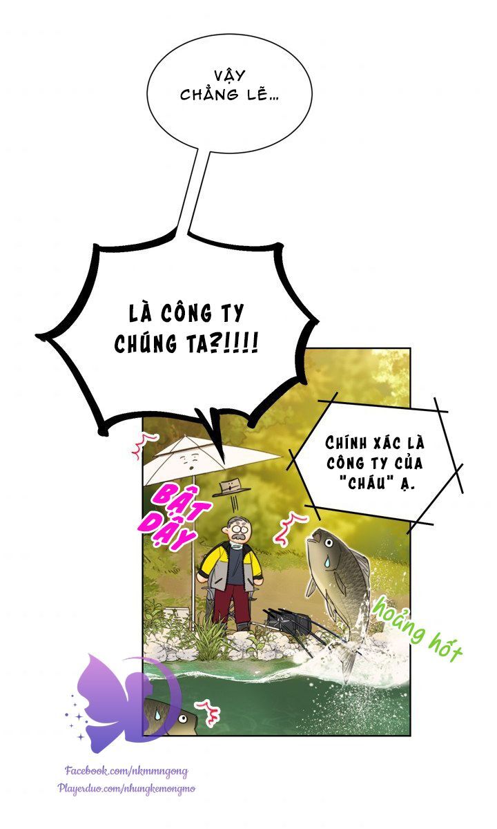 Hẹn Hò Chốn Công Sở - Chương 51 - Trang 42