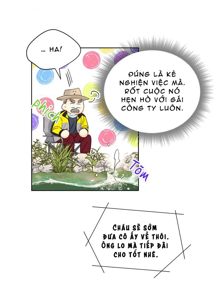 Hẹn Hò Chốn Công Sở - Chương 51 - Trang 43