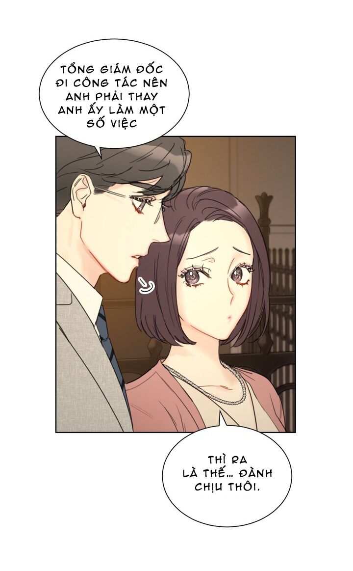 Hẹn Hò Chốn Công Sở - Chương 51 - Trang 59
