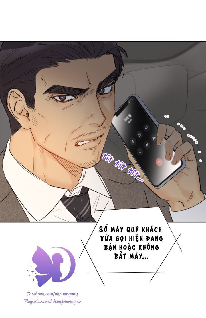 Hẹn Hò Chốn Công Sở - Chương 51 - Trang 68