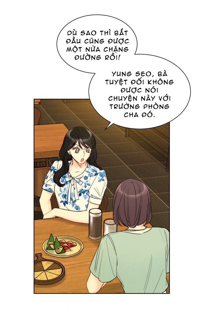 Hẹn Hò Chốn Công Sở - Chương 51 - Trang 10