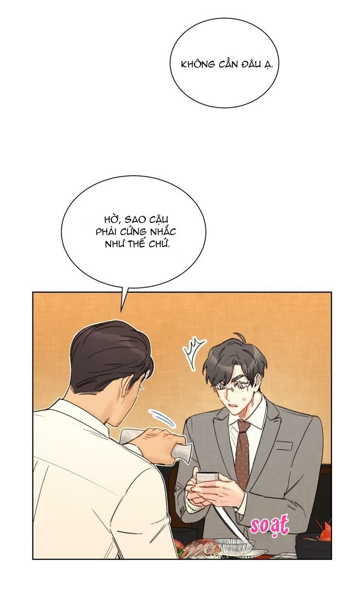 Hẹn Hò Chốn Công Sở - Chương 53 - Trang 28