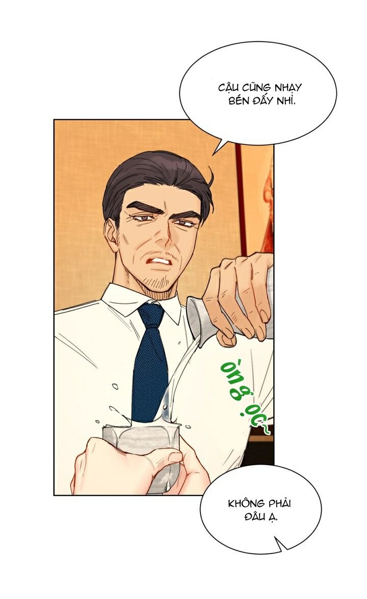 Hẹn Hò Chốn Công Sở - Chương 53 - Trang 29