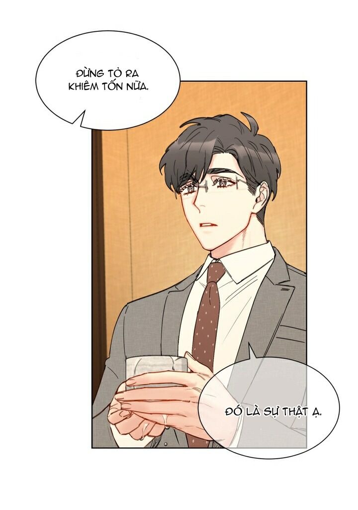 Hẹn Hò Chốn Công Sở - Chương 53 - Trang 30