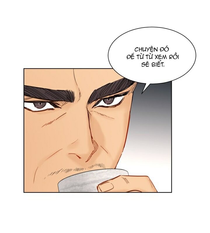 Hẹn Hò Chốn Công Sở - Chương 53 - Trang 31