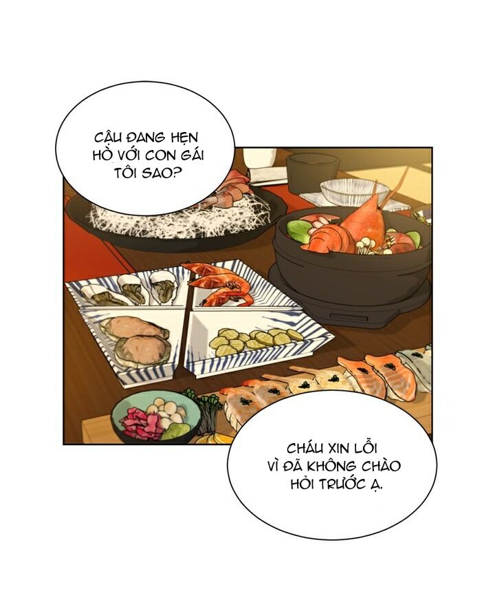 Hẹn Hò Chốn Công Sở - Chương 53 - Trang 32