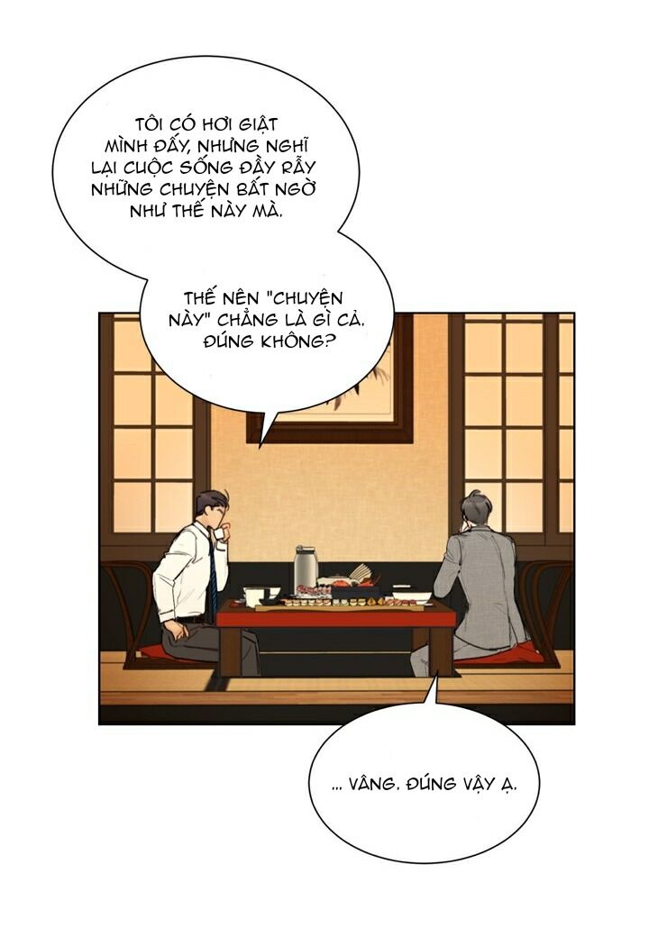 Hẹn Hò Chốn Công Sở - Chương 53 - Trang 33